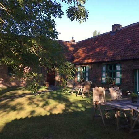 Ma Campagne Bed & Breakfast Heusden Exterior photo