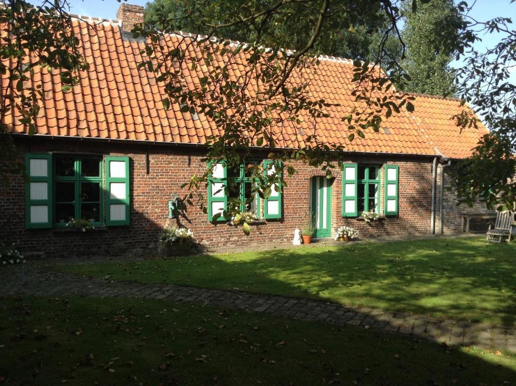 Ma Campagne Bed & Breakfast Heusden Exterior photo