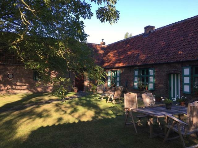 Ma Campagne Bed & Breakfast Heusden Exterior photo